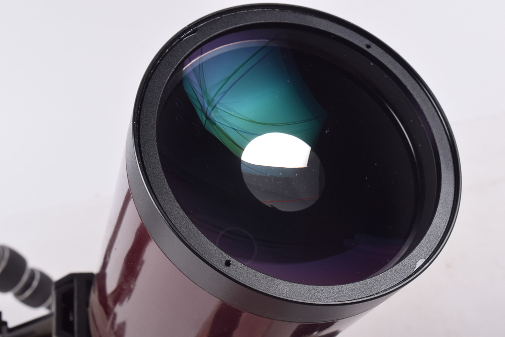 Orion StarMax Table Top 90MM Telescope with EX Finder II Telescope Reflex Scope and Tripod