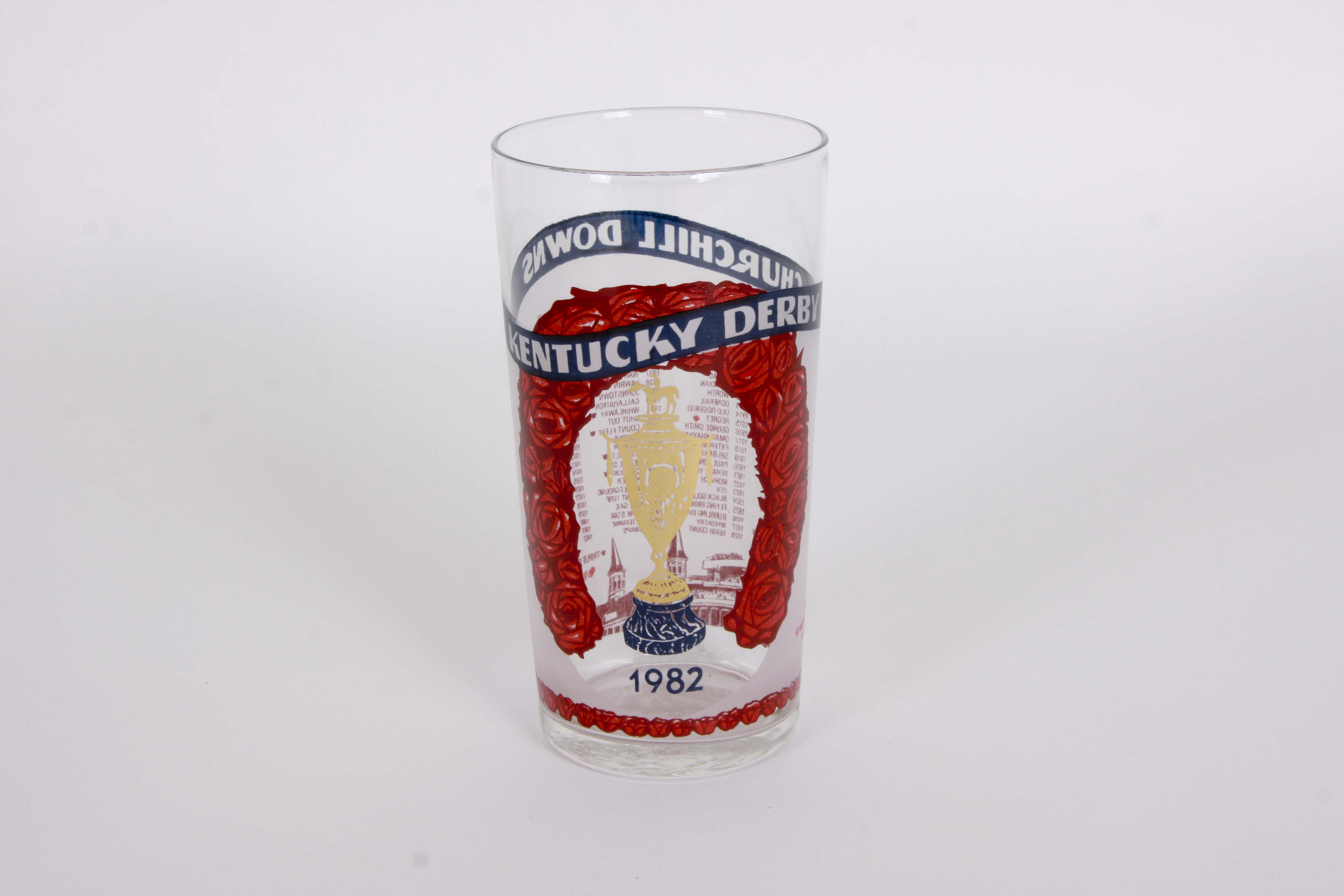 Kentucky Derby Glasses