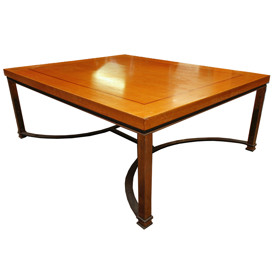 Regency Inspired Coffee Table