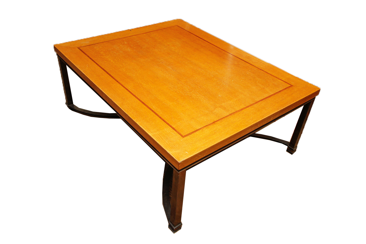 Regency Inspired Coffee Table