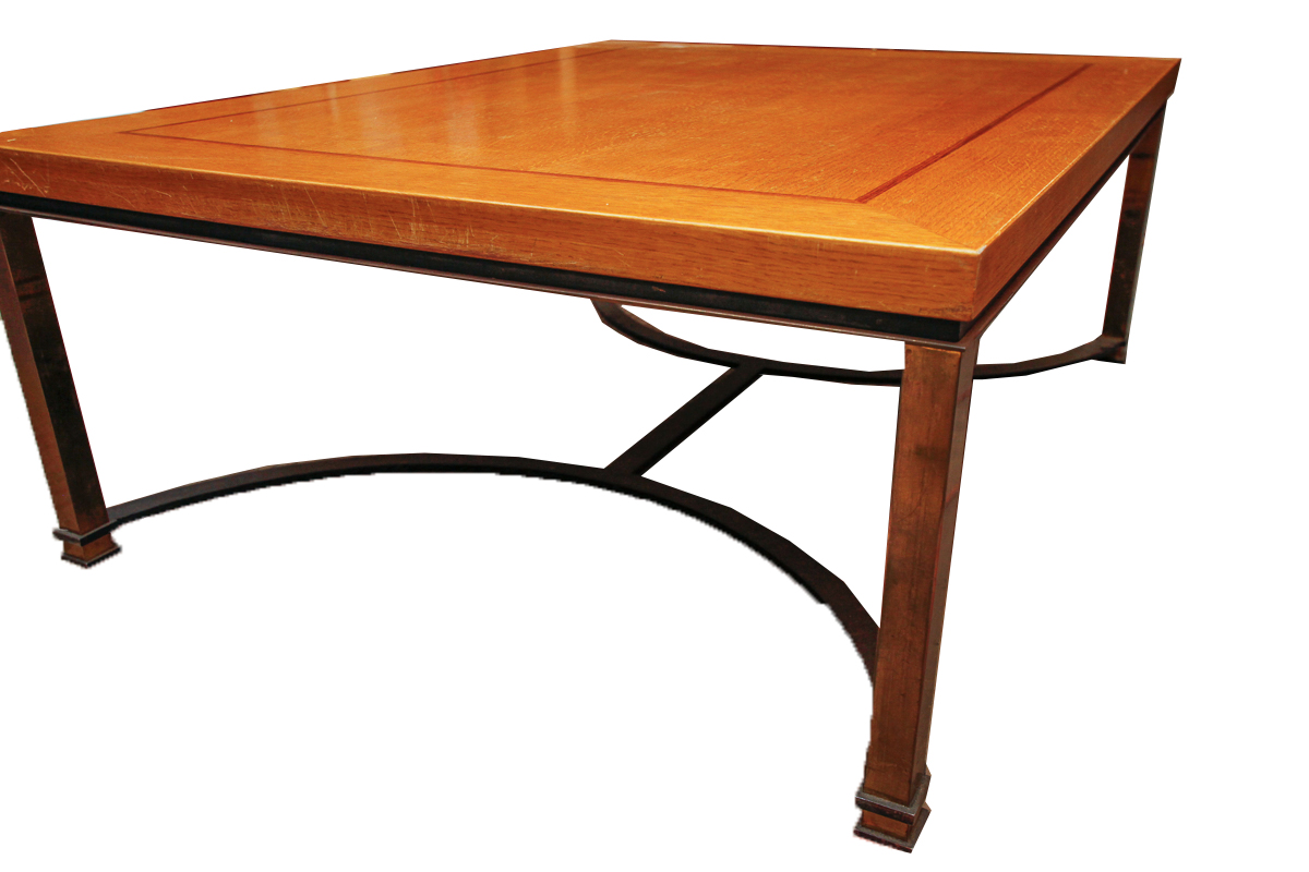 Regency Inspired Coffee Table