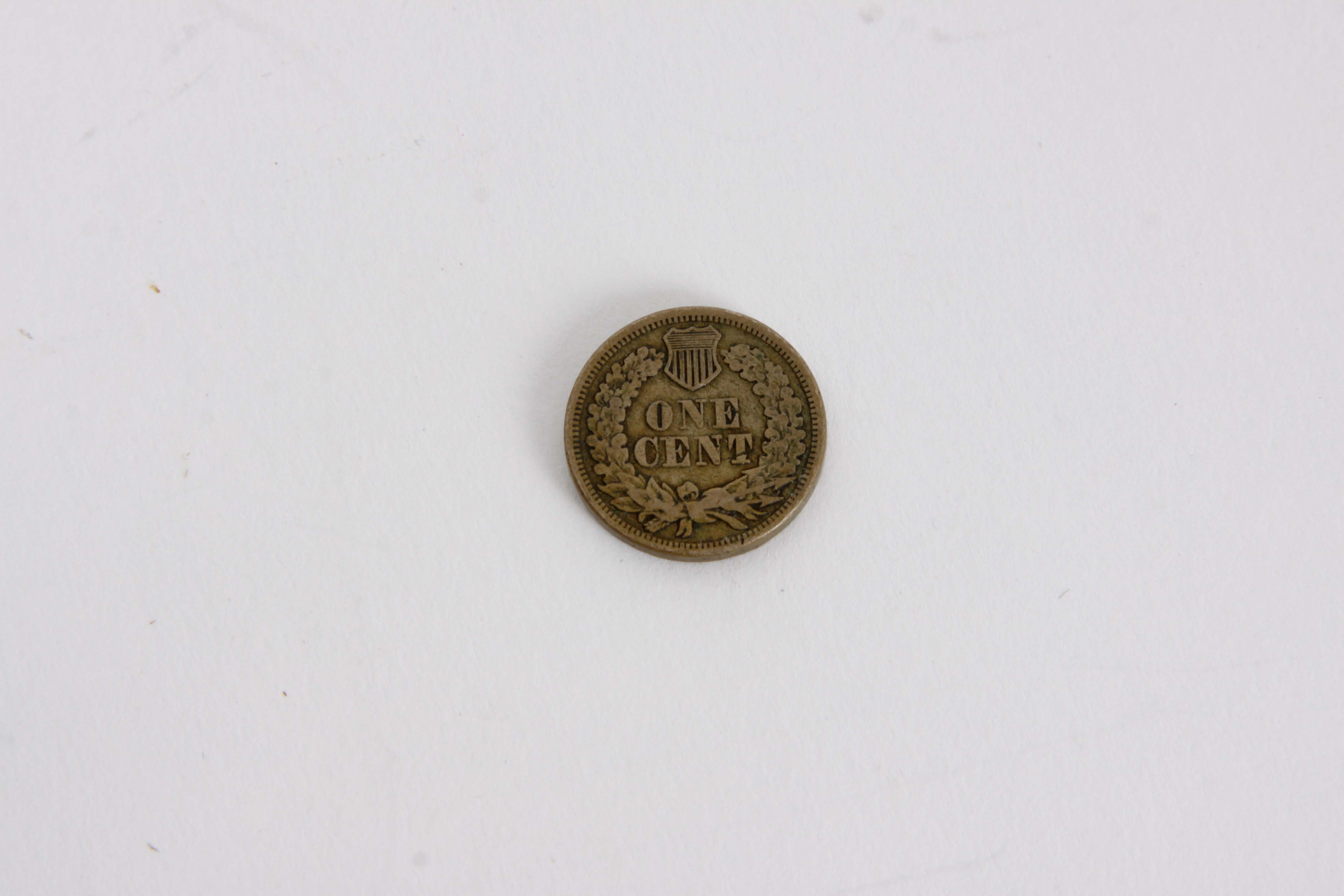 Indian Head One Cent Coins