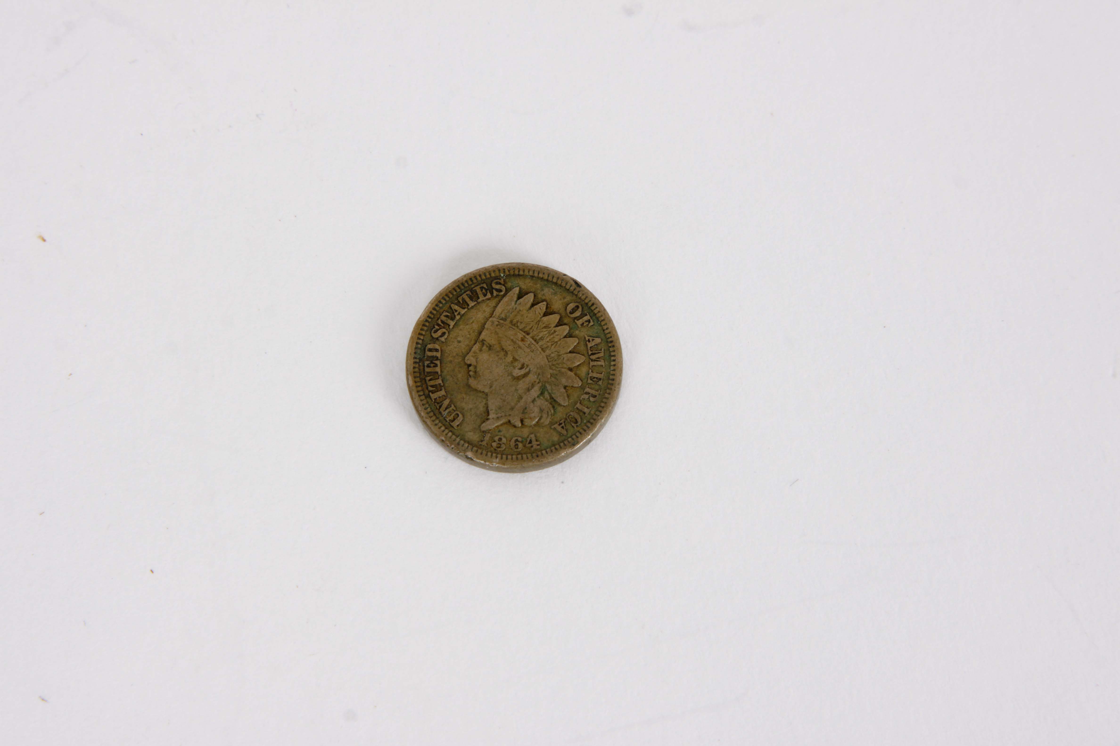 Indian Head One Cent Coins