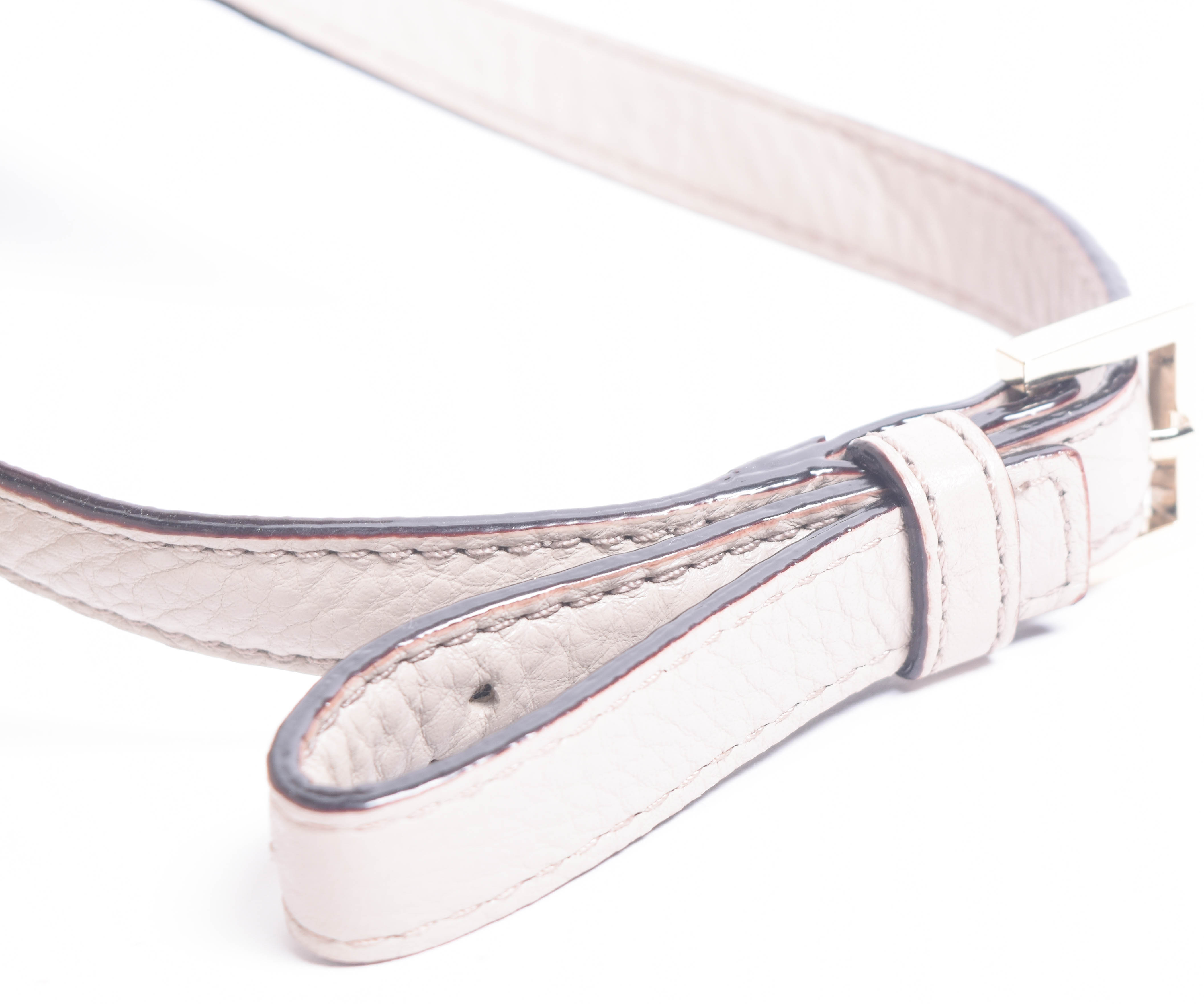 Kate Spade Leather Handbag with Detachable Shoulder Strap