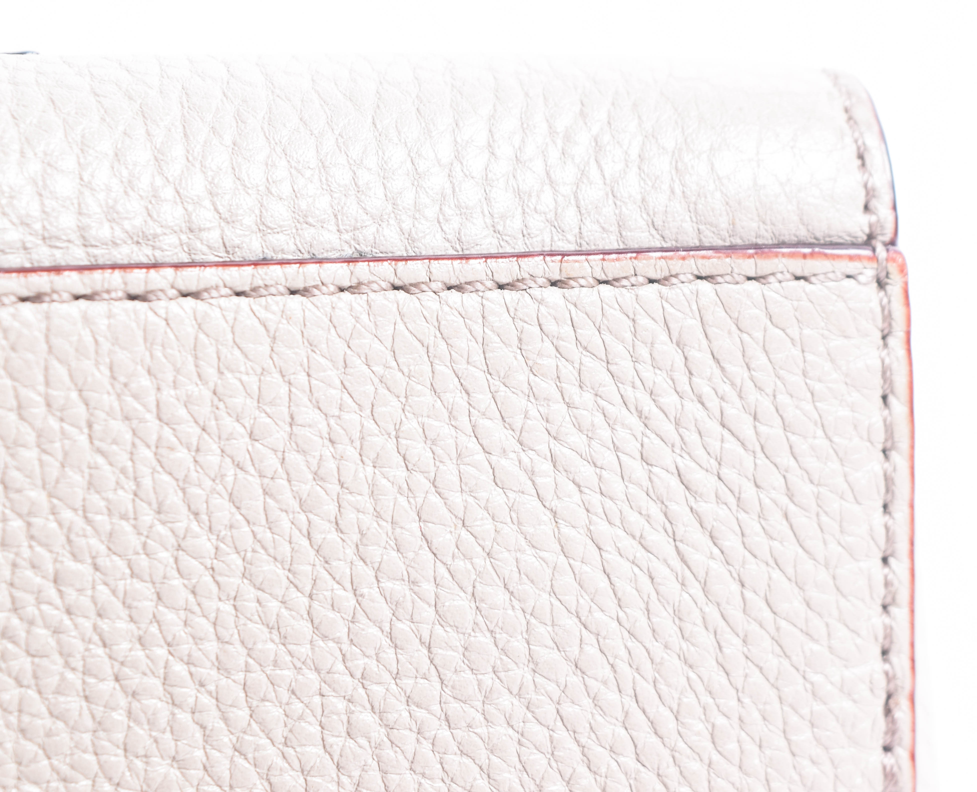 Kate Spade Leather Handbag with Detachable Shoulder Strap