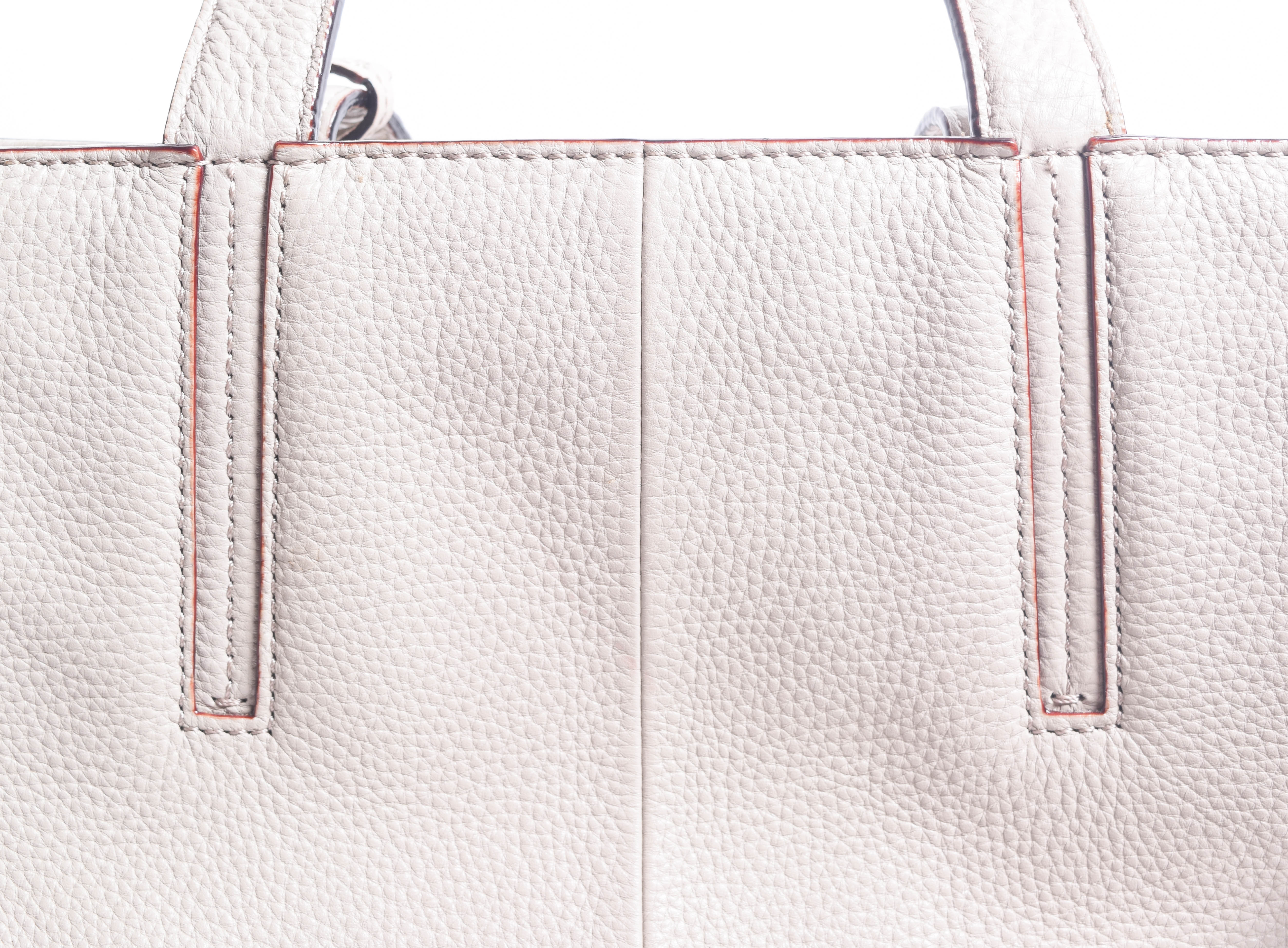 Kate Spade Leather Handbag with Detachable Shoulder Strap