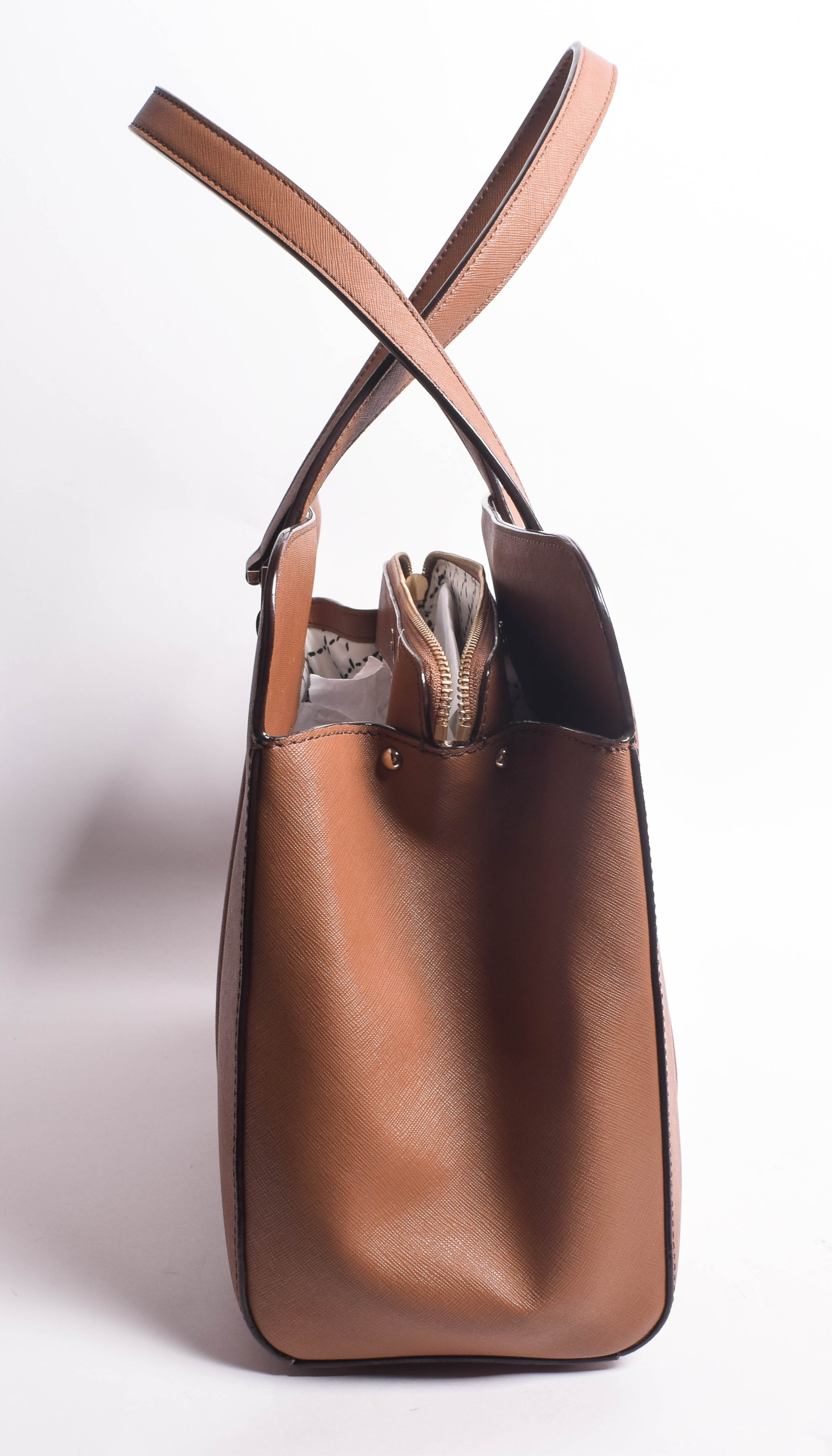 Kate Spade Brown Leather Handbag