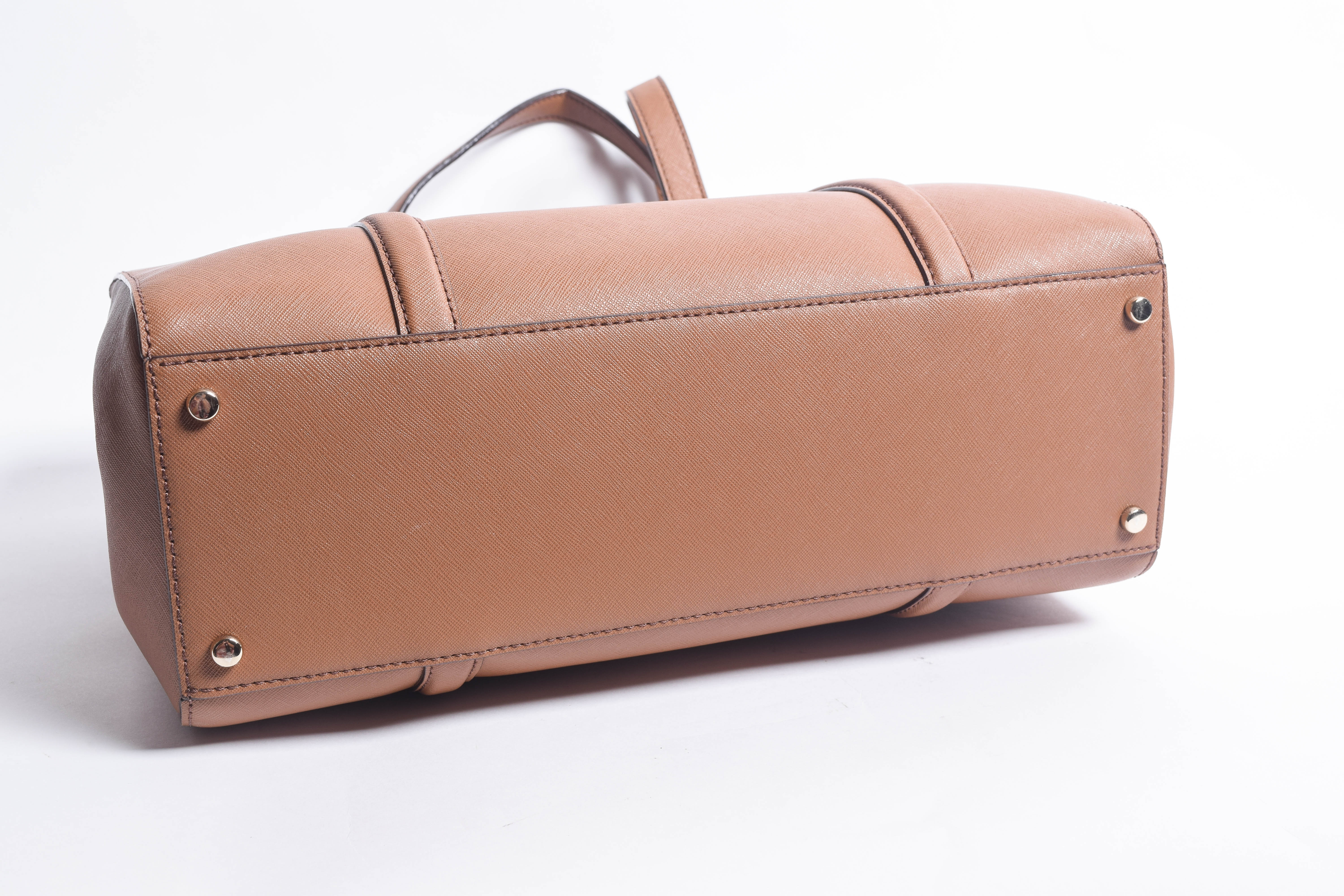 Kate Spade Brown Leather Handbag