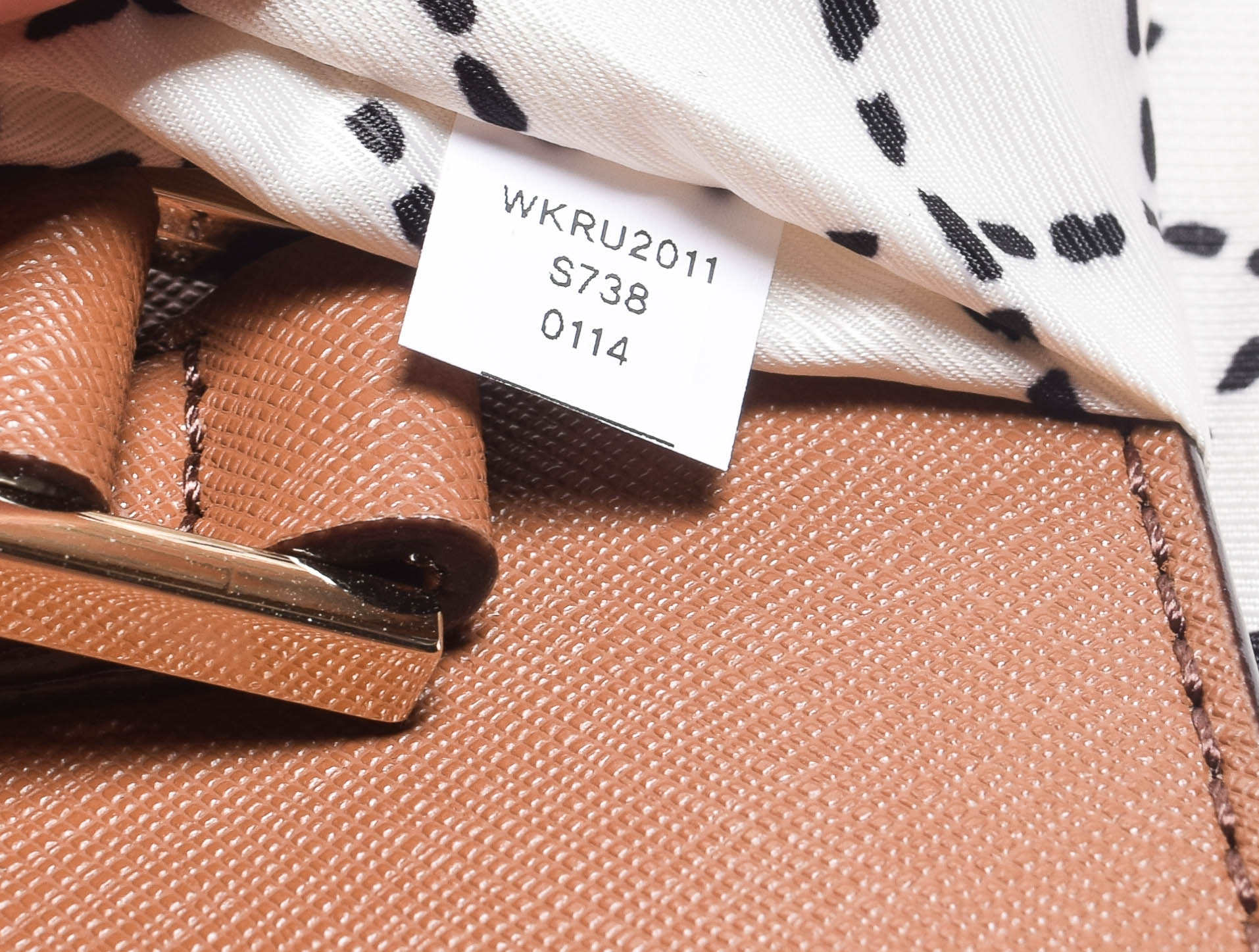 Kate Spade Brown Leather Handbag