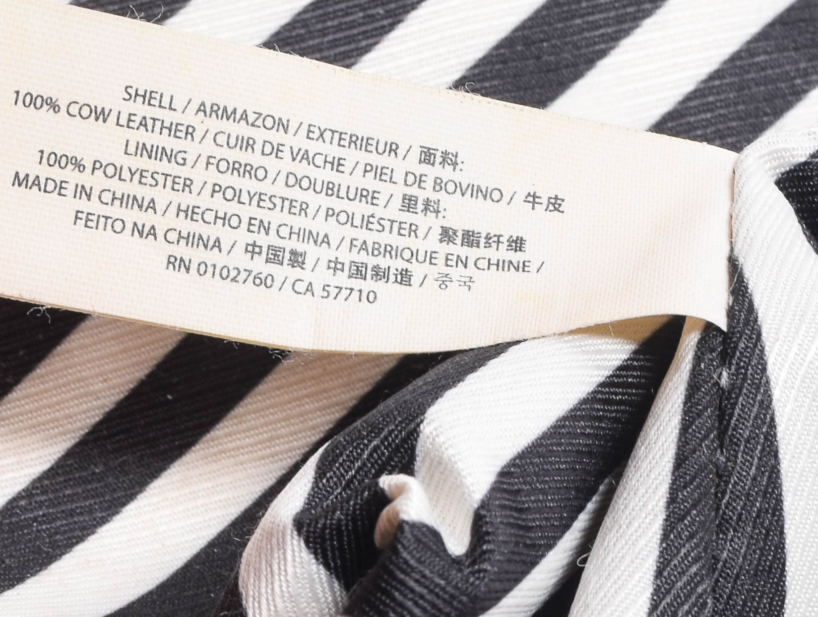 Kate Spade Black Leather Handbag