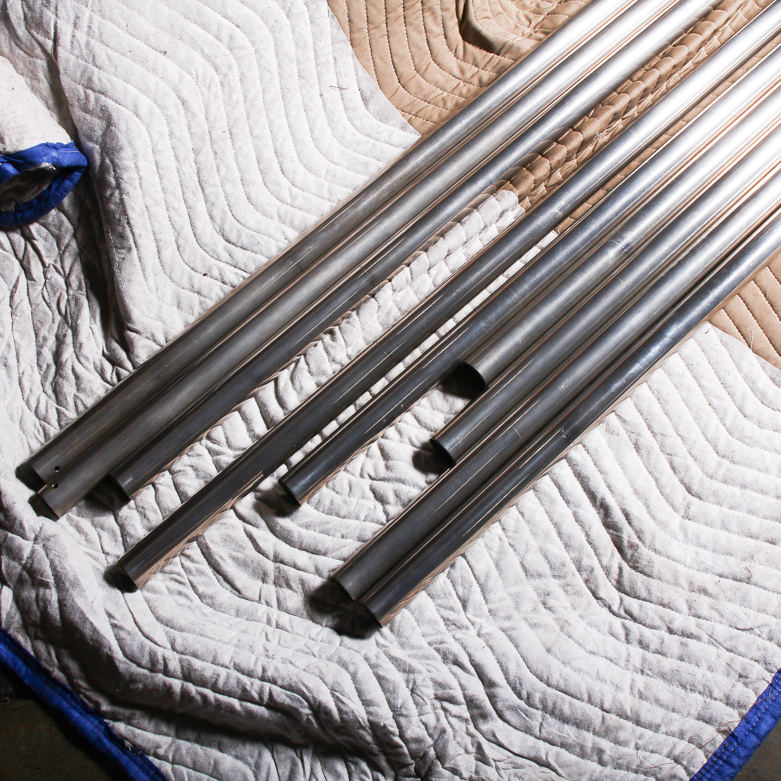 Antique Herschede Hall Clock Company Grandfather Clock