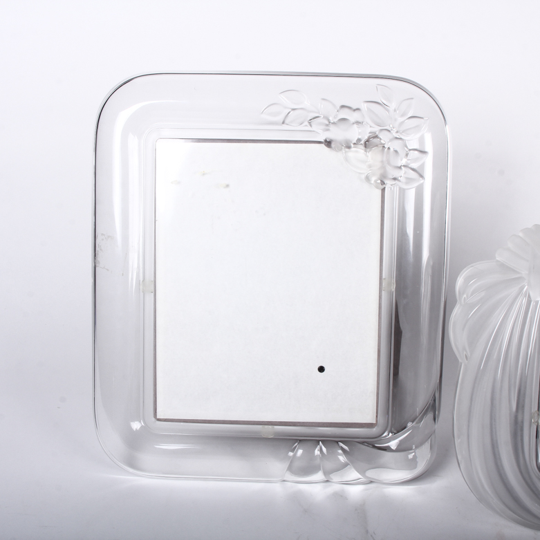 Collection of Glass Picture Frames