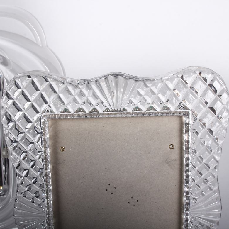 Collection of Glass Picture Frames