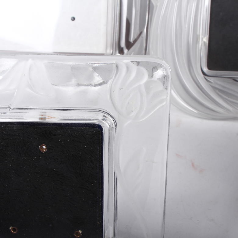Collection of Glass Picture Frames