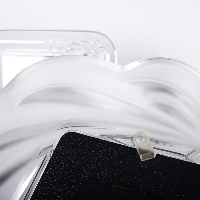 Collection of Glass Picture Frames