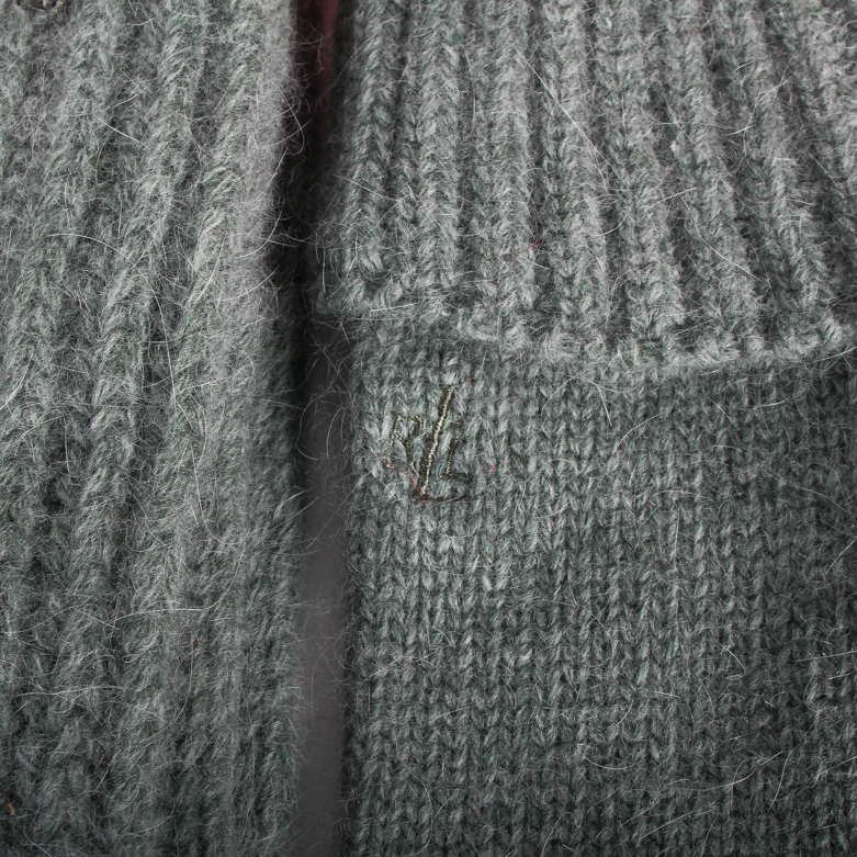 Ralph Lauren Glove and Scarf Set
