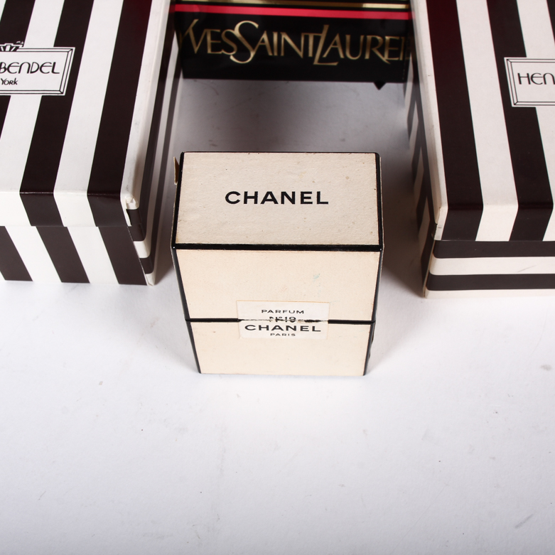 Collection of Designer Gift Bags and Boxes