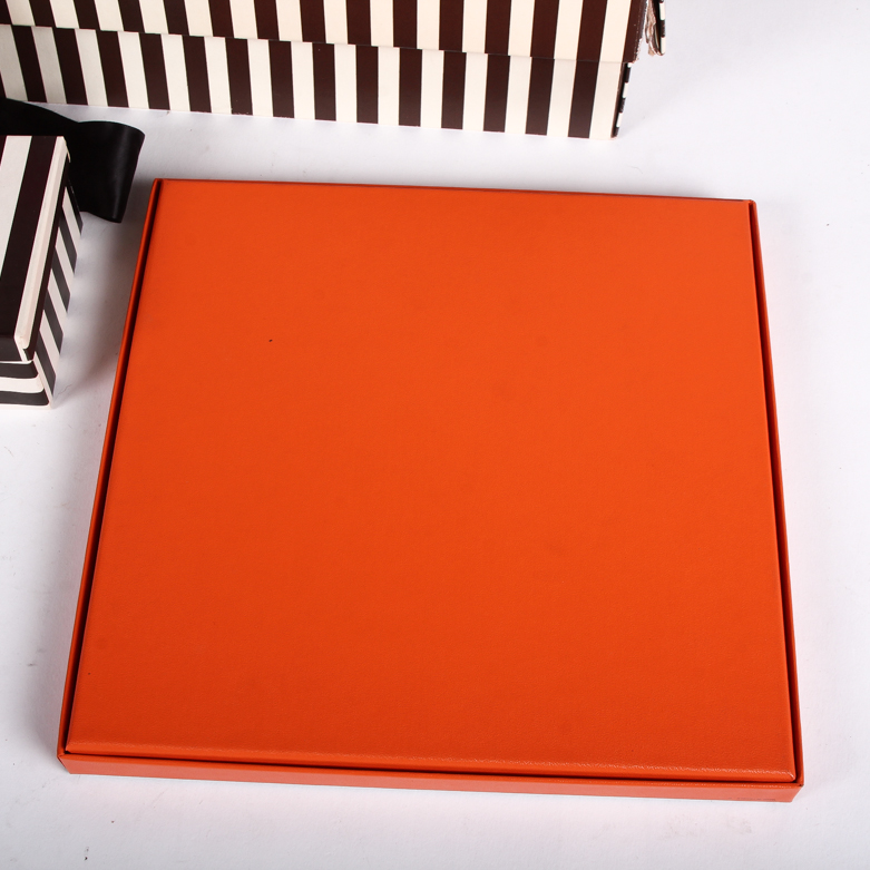 Collection of Designer Gift Bags and Boxes