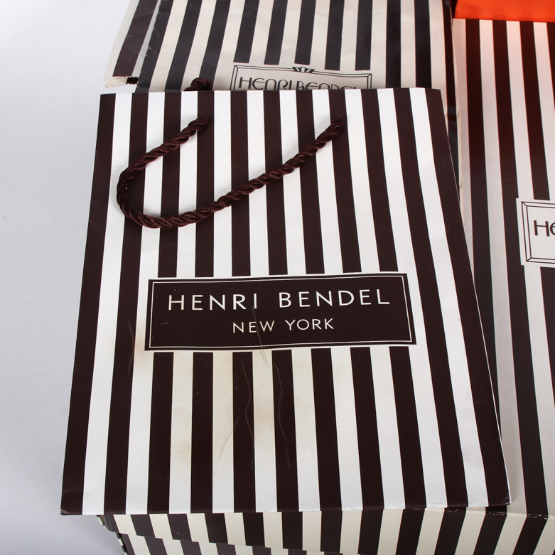 Collection of Designer Gift Bags and Boxes