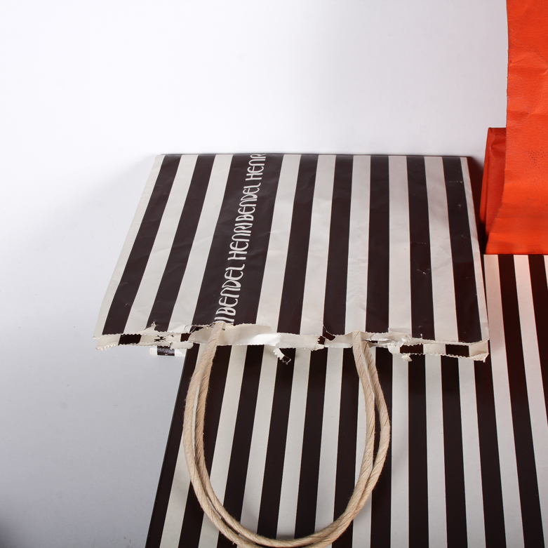 Collection of Designer Gift Bags and Boxes