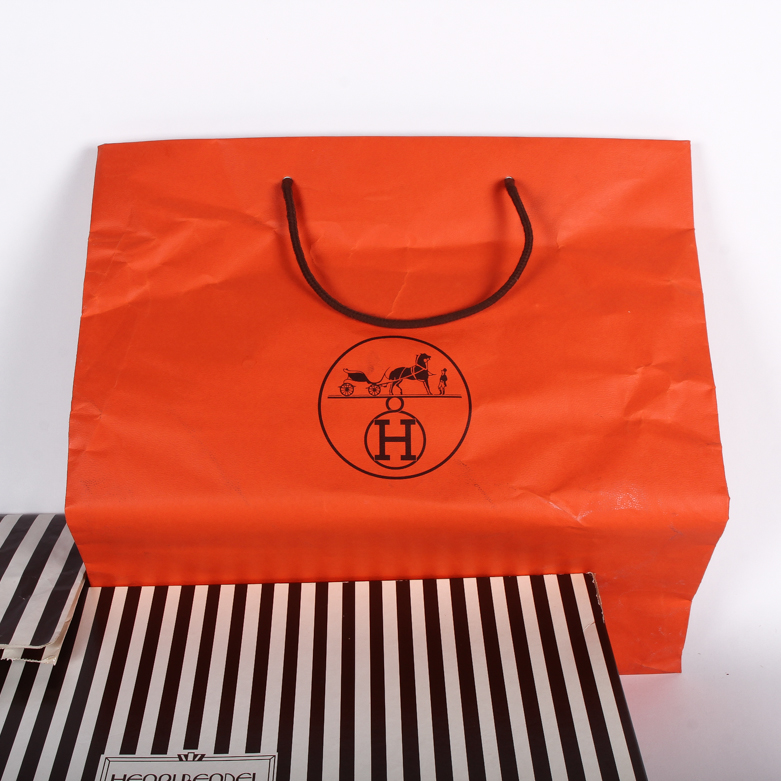 Collection of Designer Gift Bags and Boxes