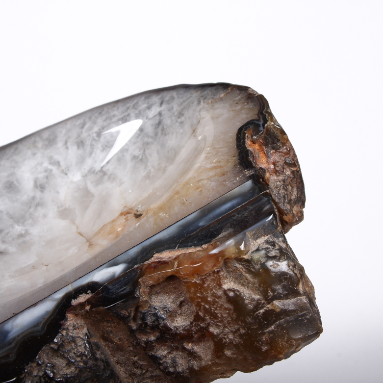 Collection of Geodes Slabs