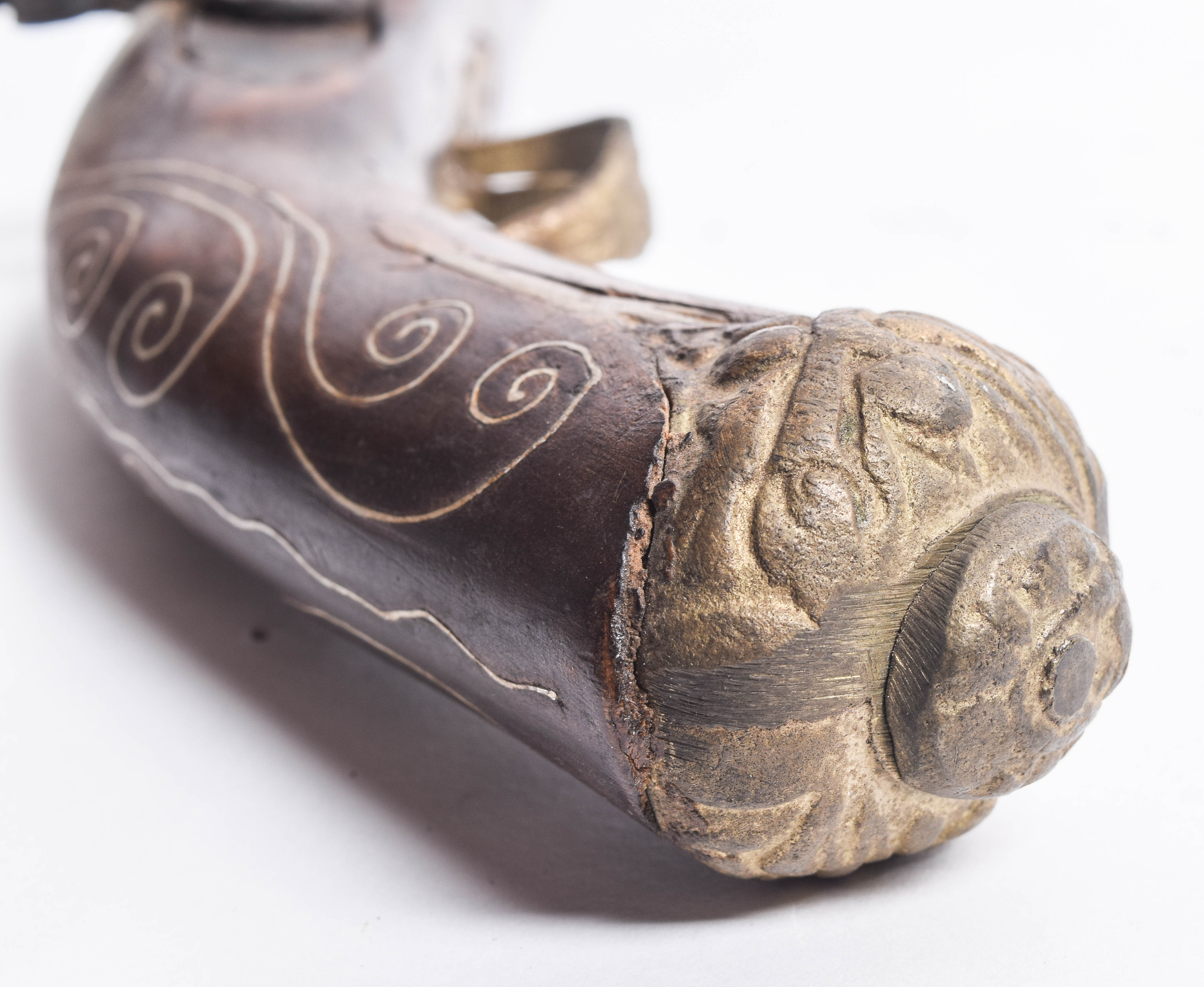 Collection of Reproduction Non-Functioning Flintlock Pistols