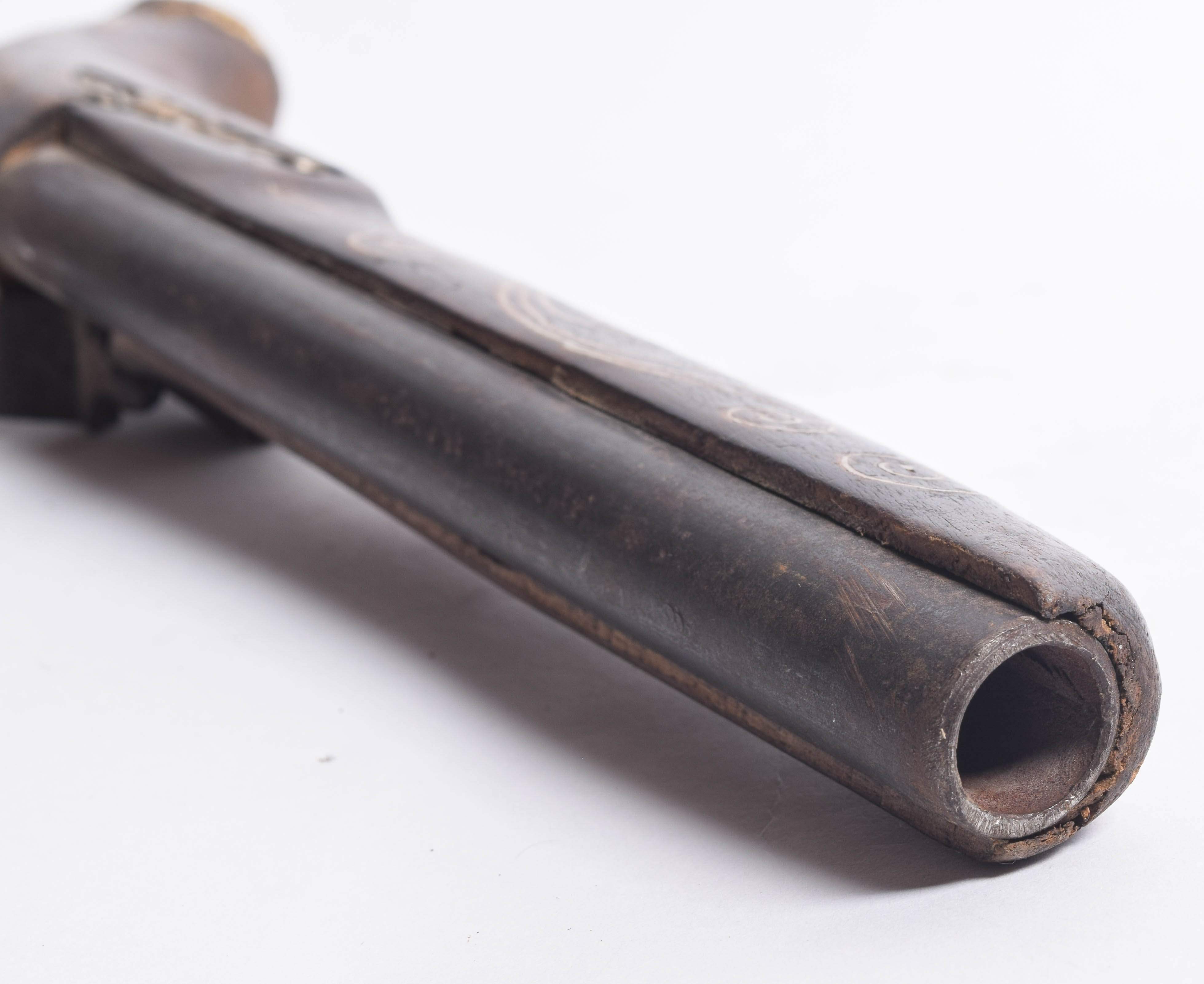 Collection of Reproduction Non-Functioning Flintlock Pistols