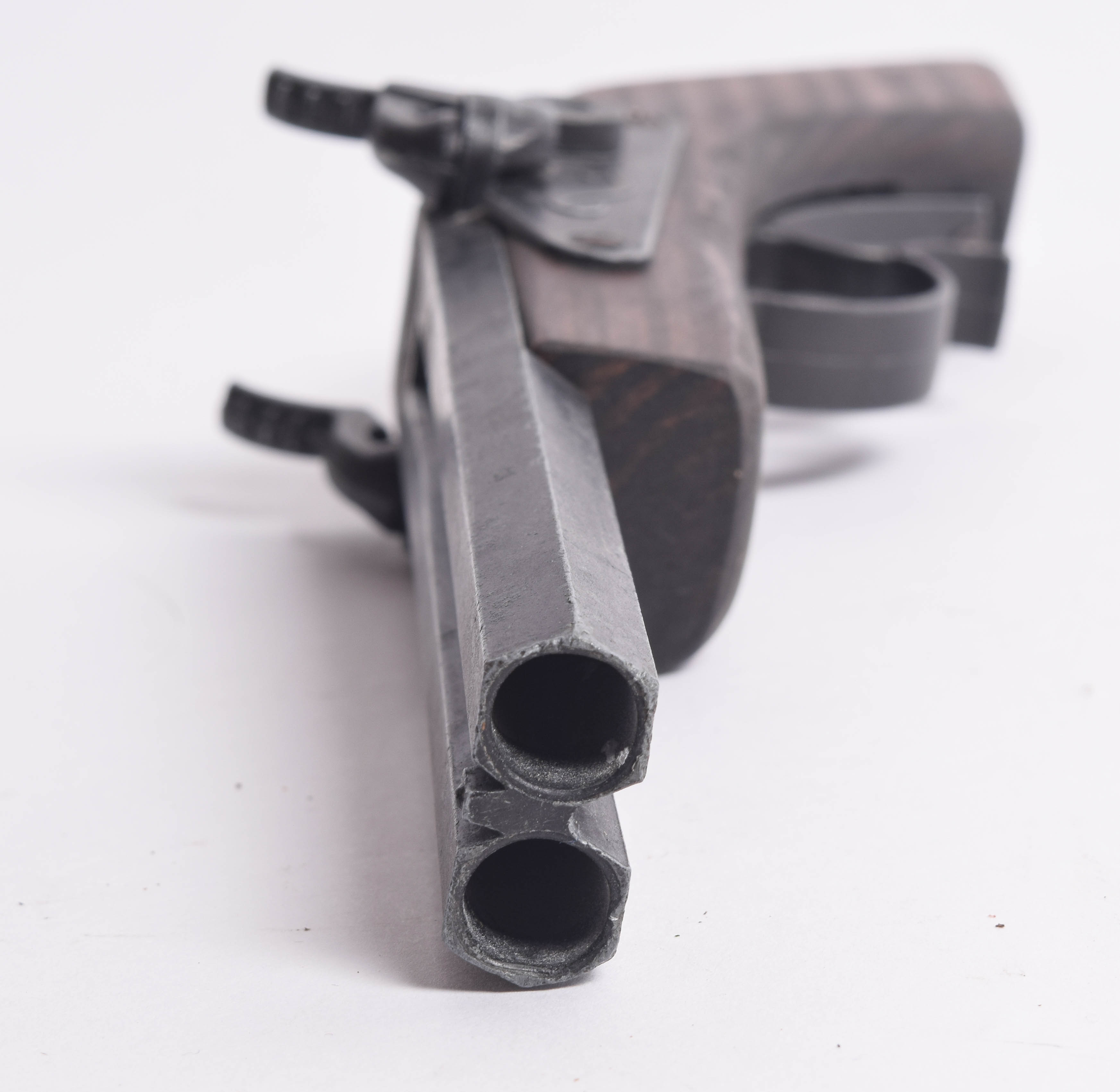 Collection of Reproduction Non-Functioning Flintlock Pistols