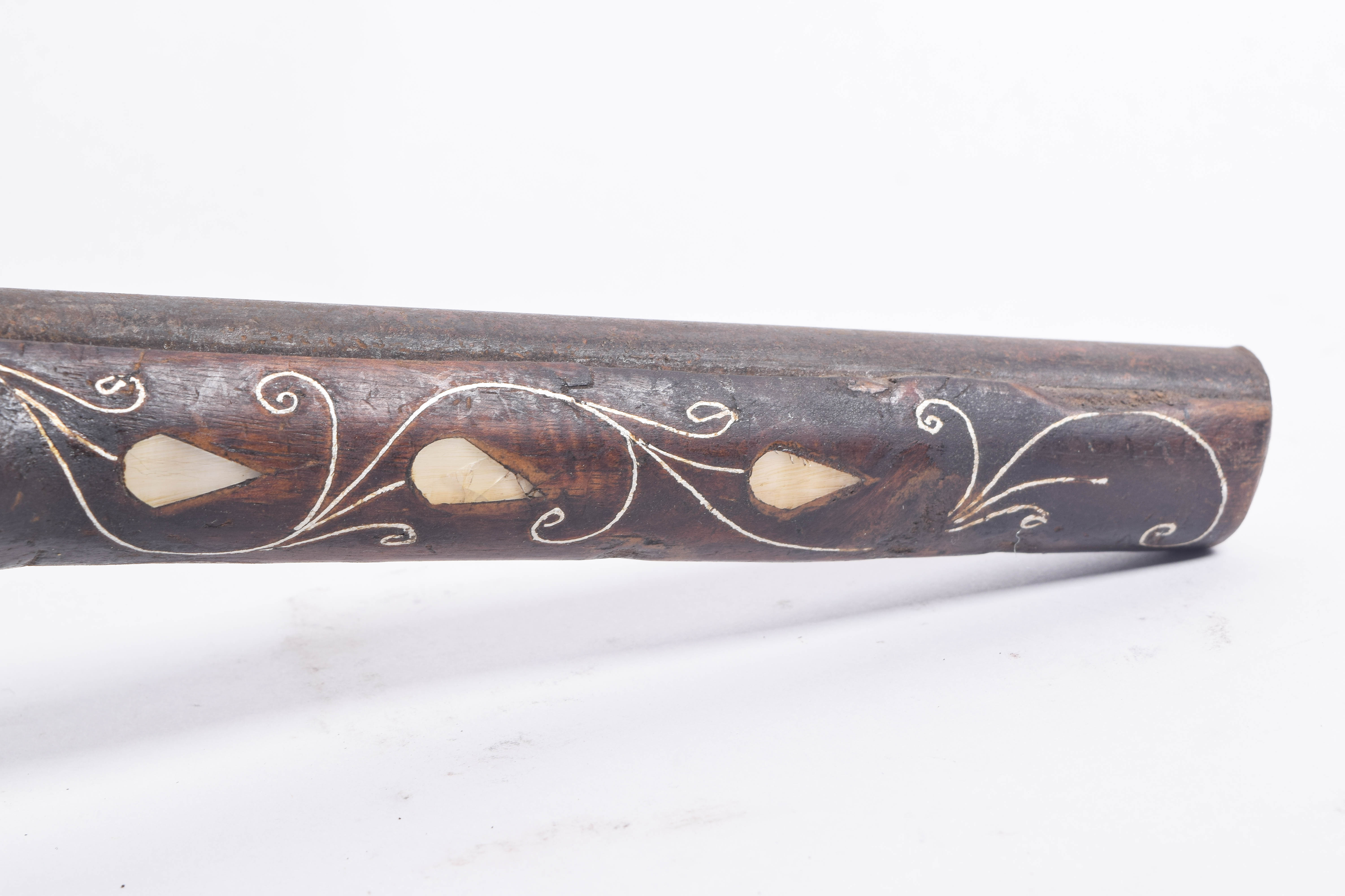 Collection of Reproduction Non-Functioning Flintlock Pistols