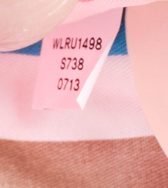 Kate Spade Black Leather Zip Around Clutch Wallet