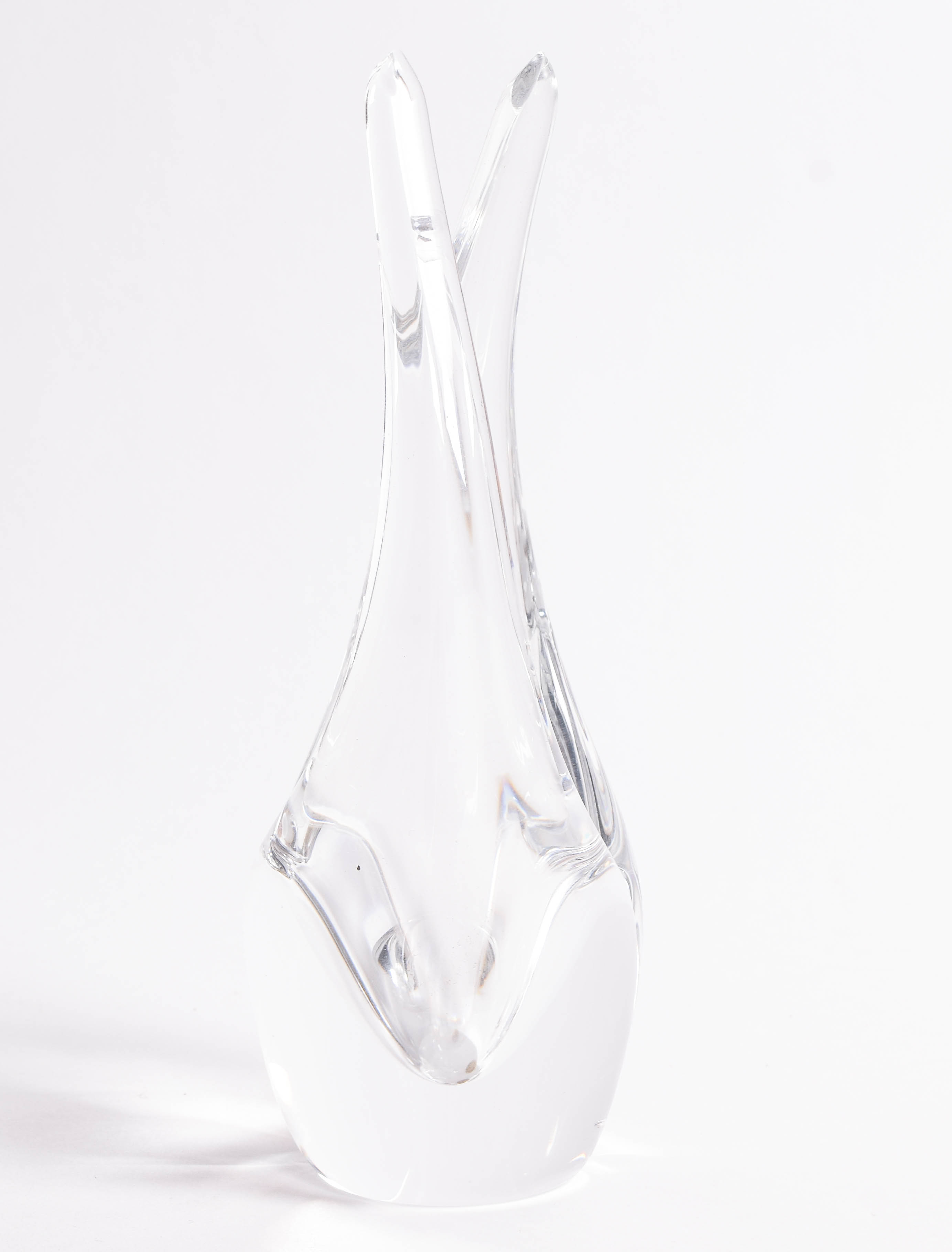 Cristal de Sevres Sculpture