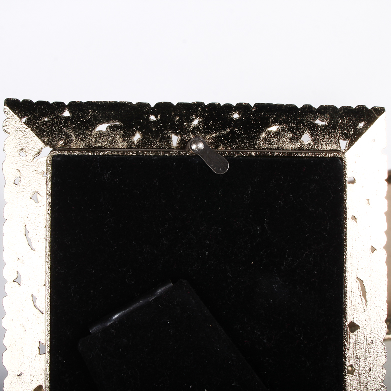 Collection of Gold Tone Picture Frames