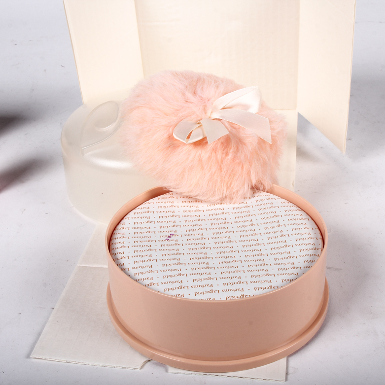 Chloe Powdered Perfume and Chanel Nail Polish