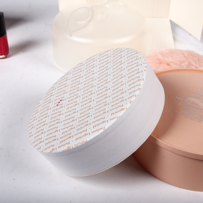 Chloe Powdered Perfume and Chanel Nail Polish