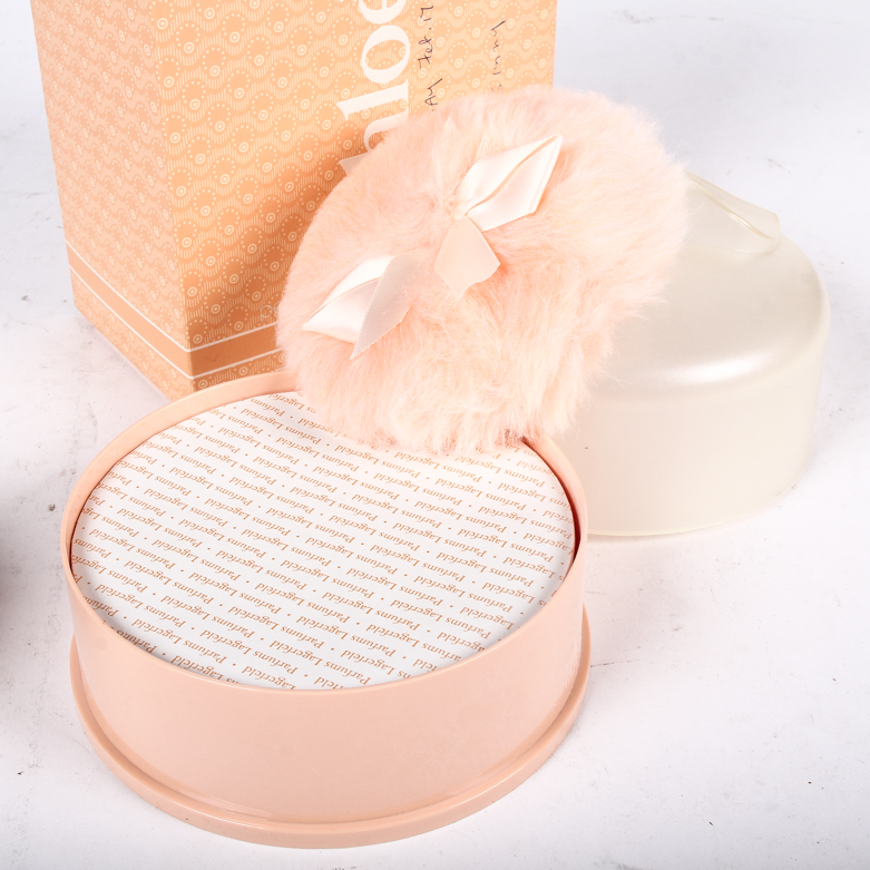 Collection of Accessories including Chloé Perfume Powder