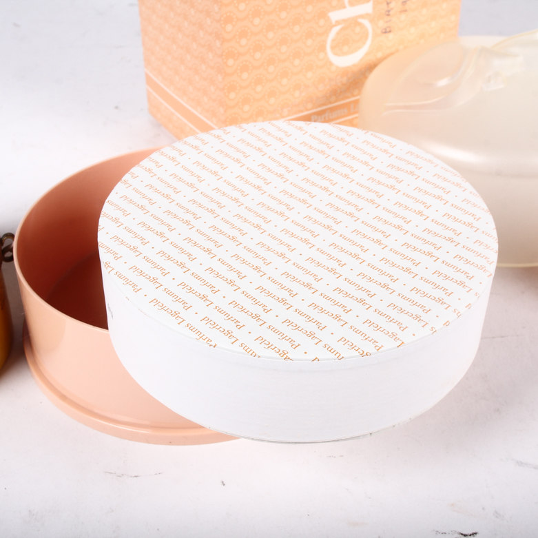 Collection of Accessories including Chloé Perfume Powder