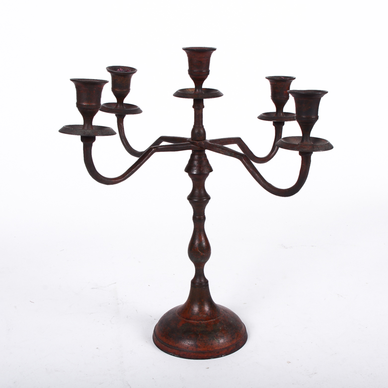Vintage Candelabra