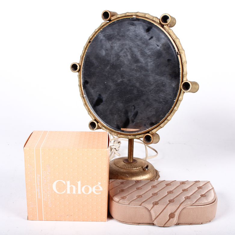 Collection of Vanity Accessories