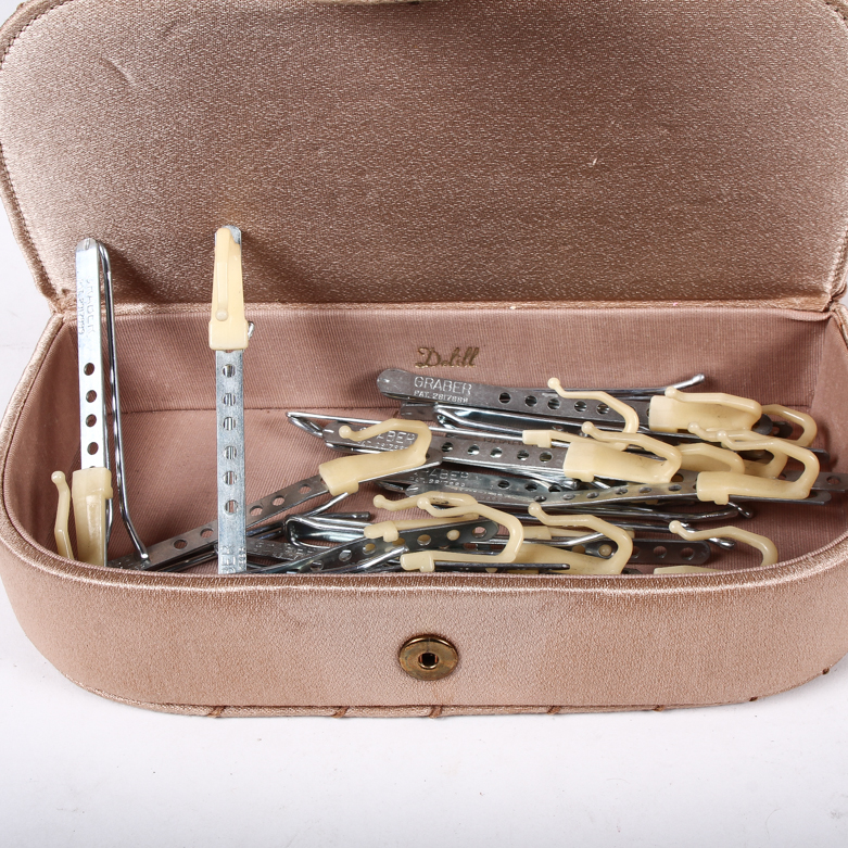 Collection of Vanity Accessories