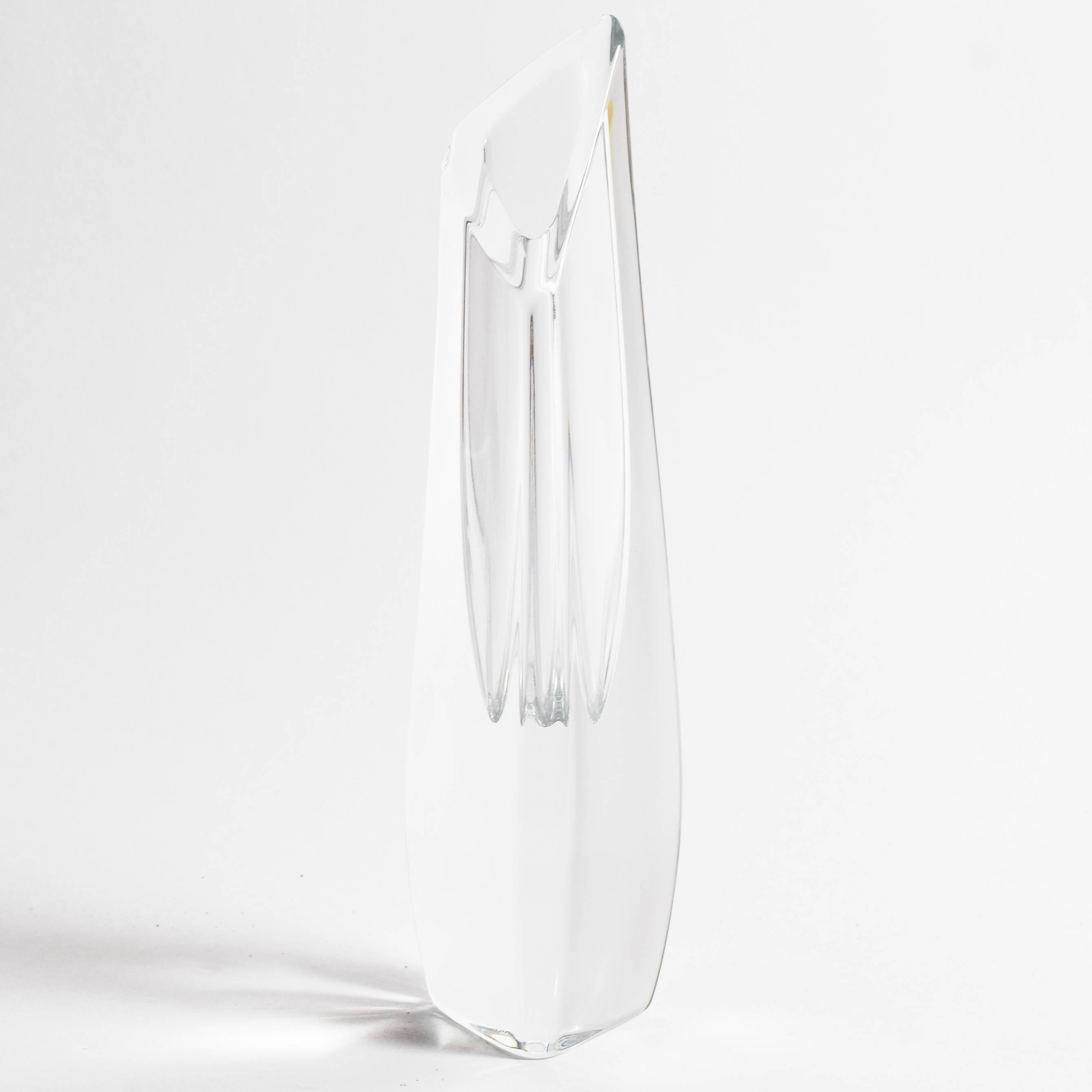 Vintage Baccarat Crystal Vase