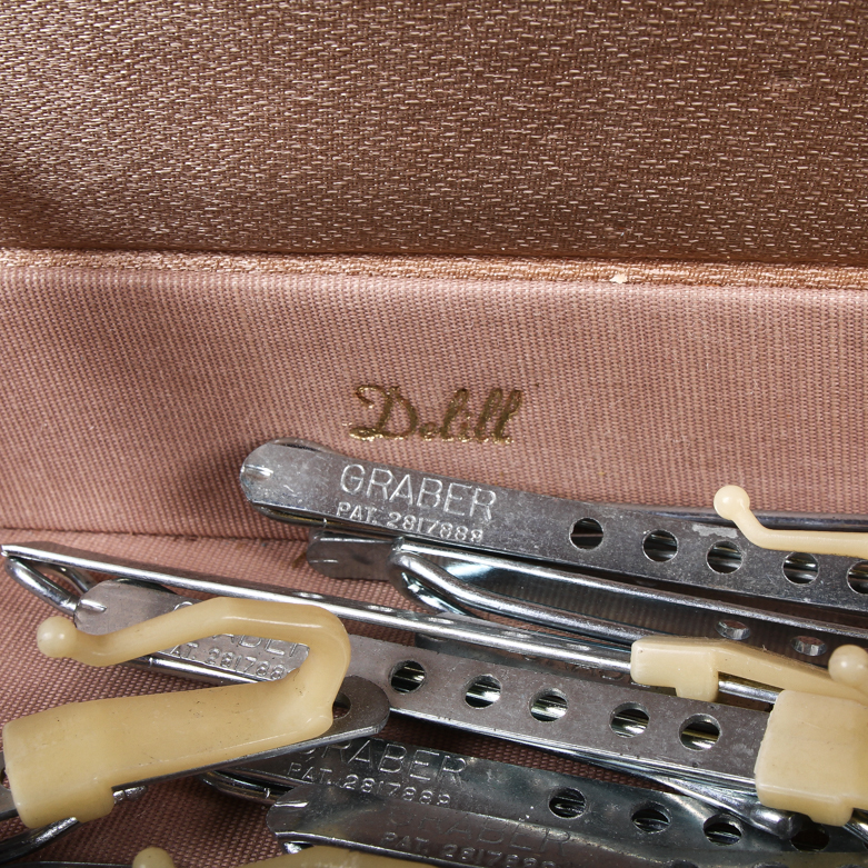 Collection of Vanity Accessories