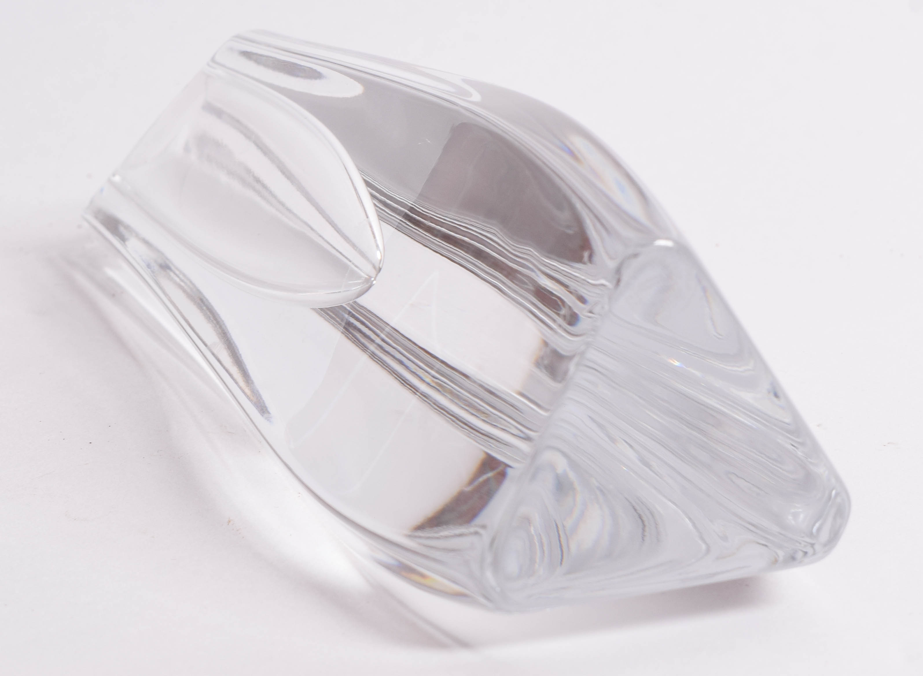 Vintage Baccarat Crystal Vase