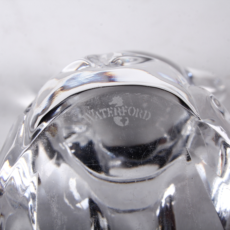 Waterford Crystal Bear Figurine
