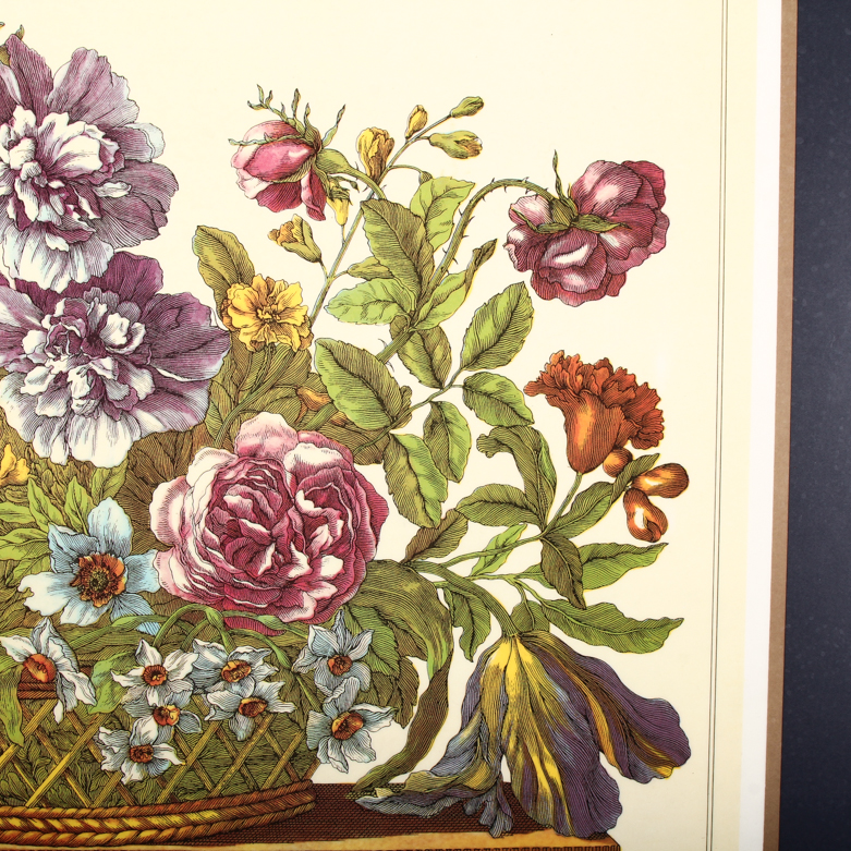 Collection of Vintage Floral Place Mats