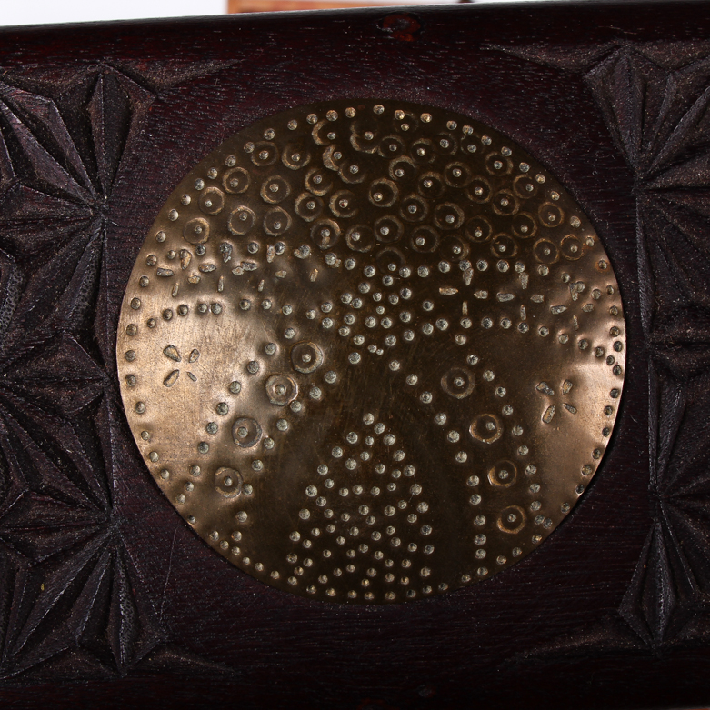 Vintage Wooden Cigar and Trinket Boxes