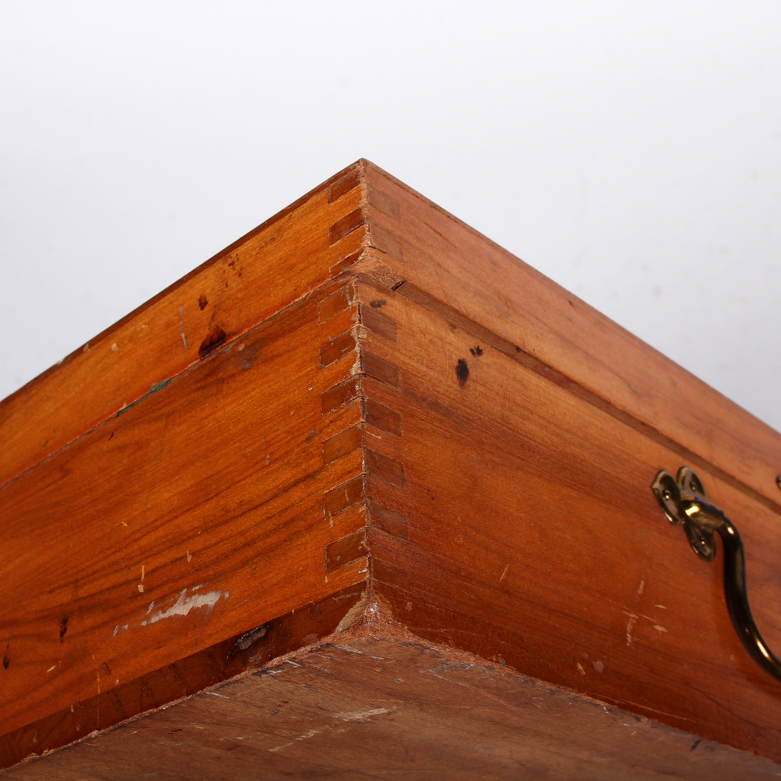 Vintage Wooden Cigar and Trinket Boxes