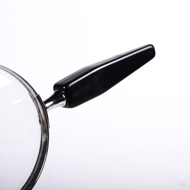 Magnifying Glasses and Metal Bookmarks