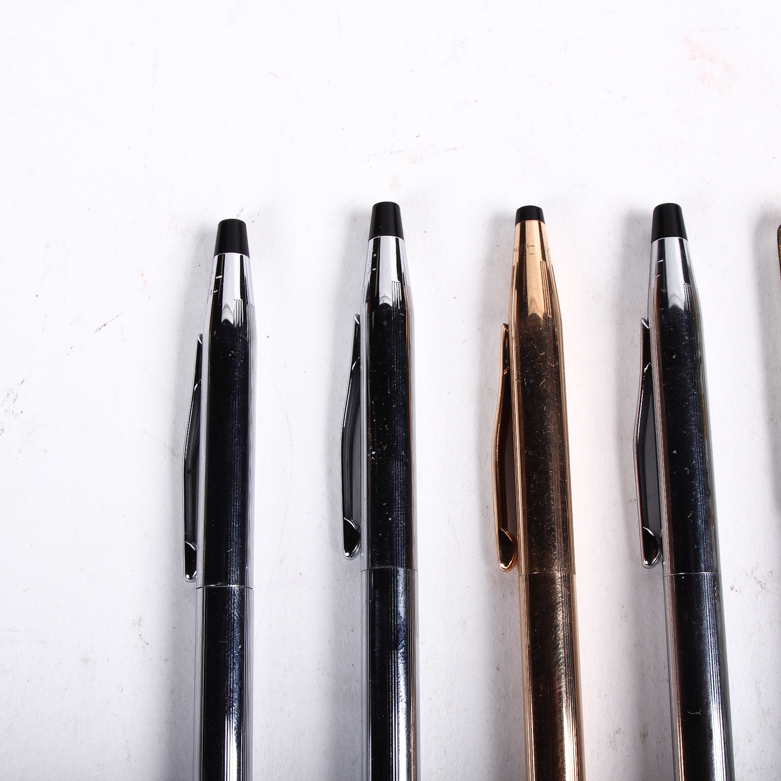 Collection of Metal Pens