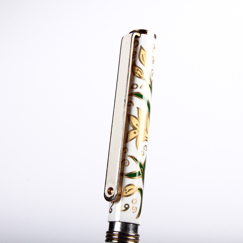 Collection of Metal Pens